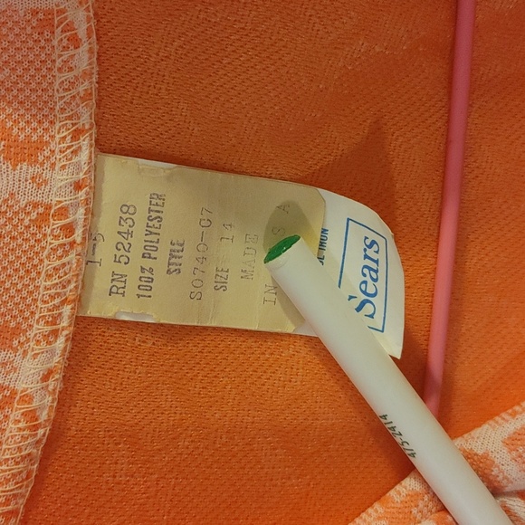 Vintage Sears Blazer and Pants Set - Picture 3 of 5